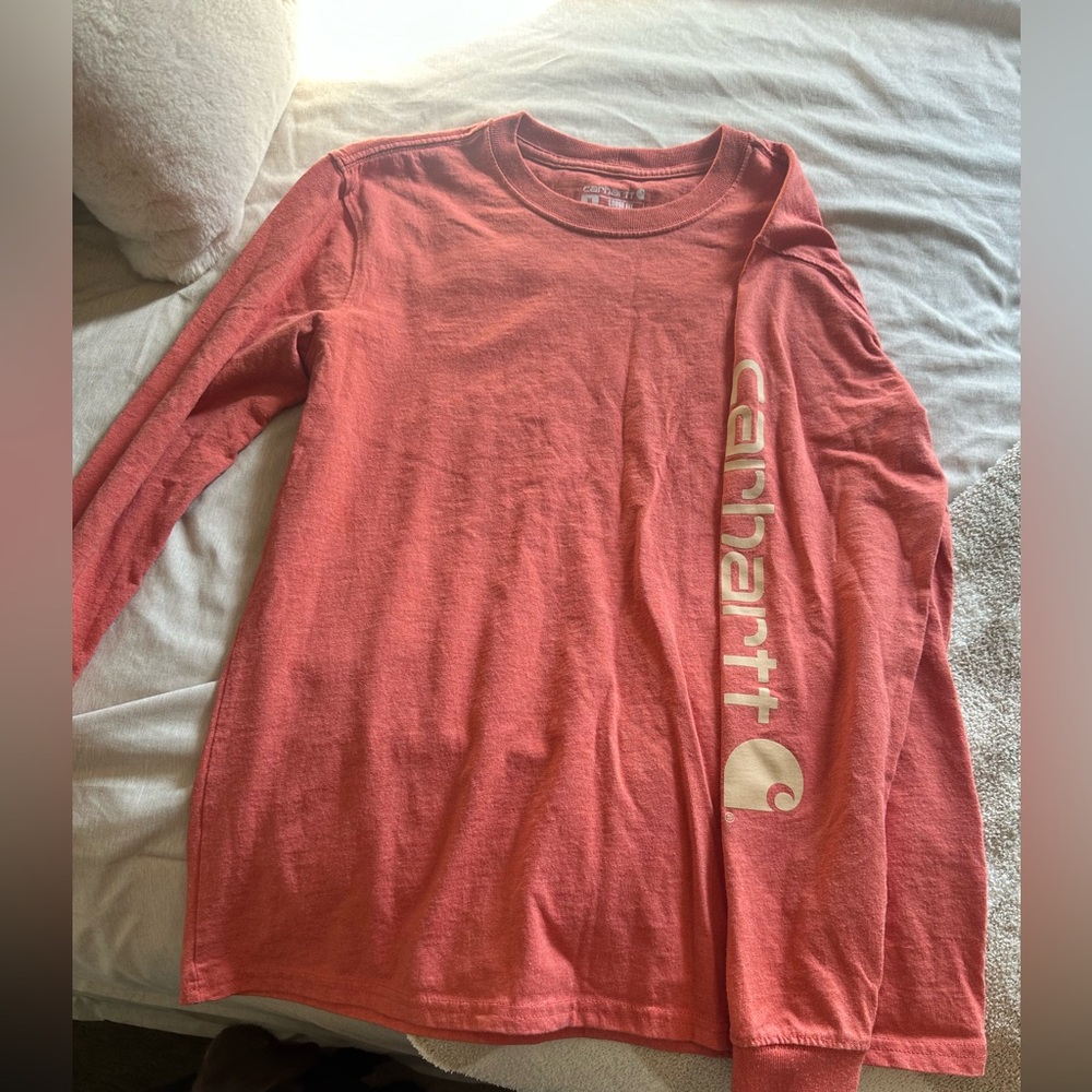 Carhartt Women's Long Sleeve Shirt